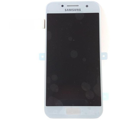 Lcd Originale Samsung A3 2017 SM-A320 Blu GH97-19732C