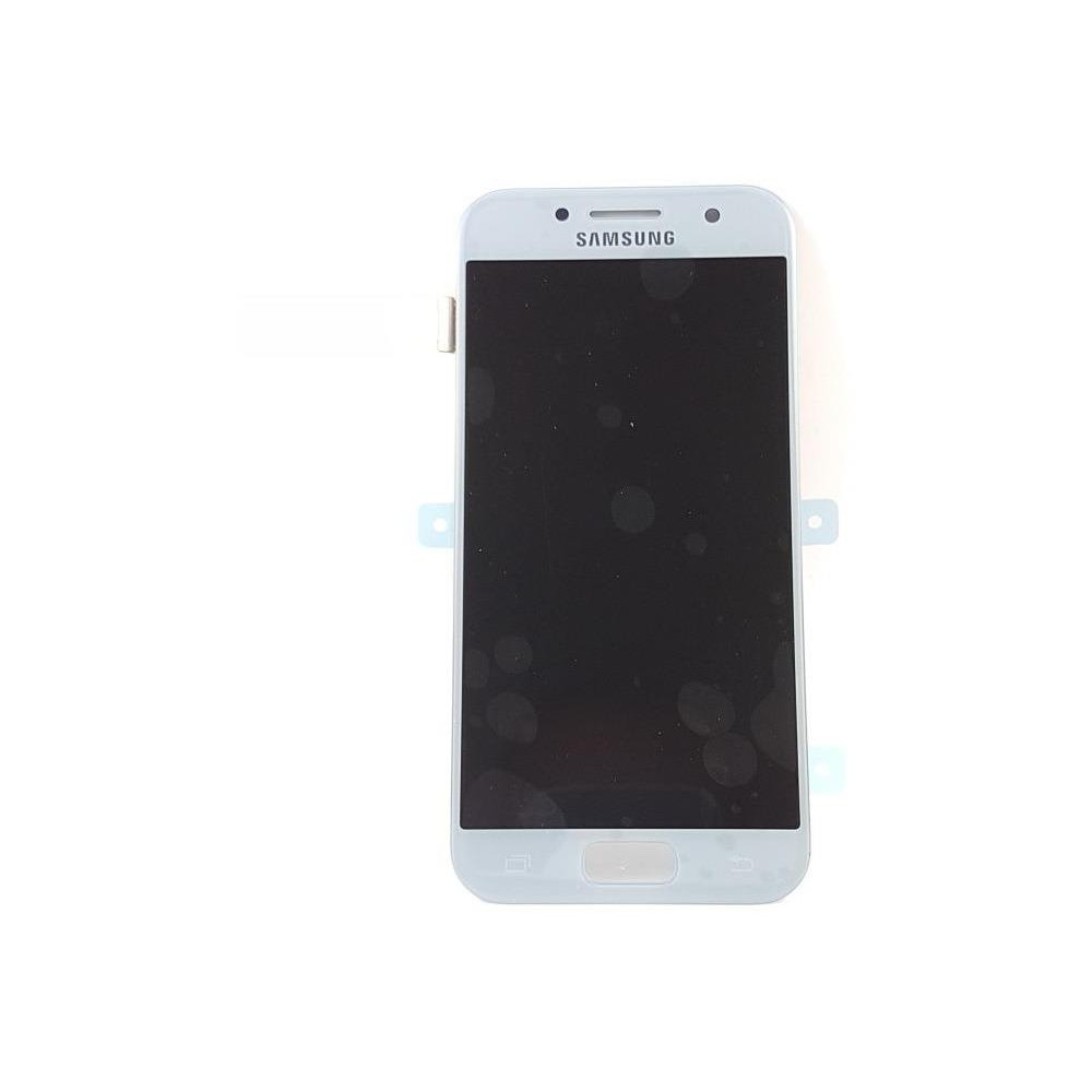 Lcd Originale Samsung A3 2017 SM-A320 Blu GH97-19732C