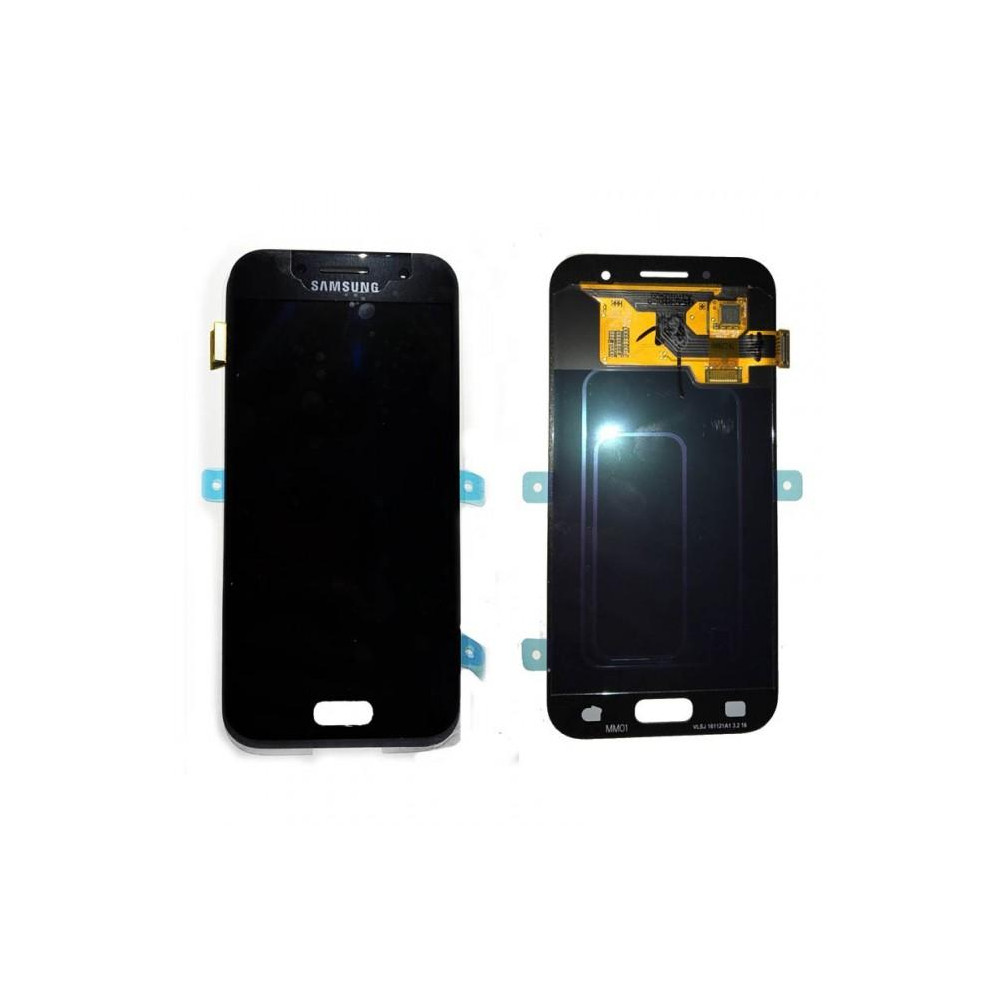 Lcd Originale Samsung A3 2017 SM-A320 Nero GH97-19732A