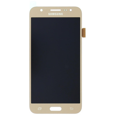 Lcd Originale Samsung A3 2017 SM-A320 Gold GH97-19732B