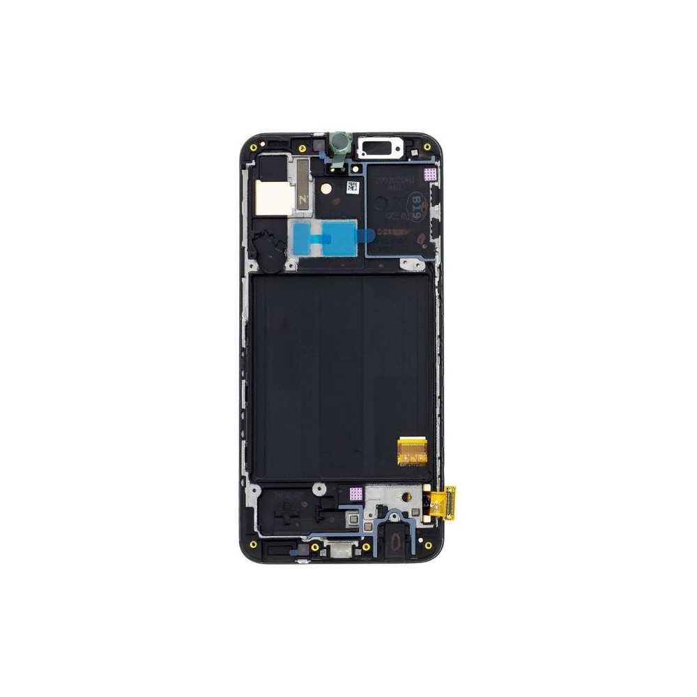 Lcd Originale Samsung A40 GH82-19672A A405 Nero