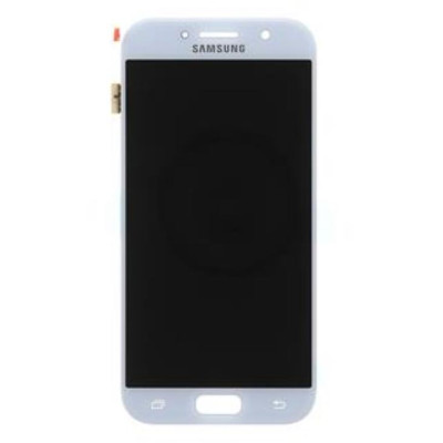 LCD Samsung SM-A520 Galaxy A5 (2017) Blue GH97-19733C