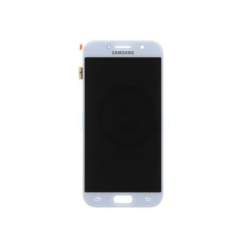 LCD Samsung SM-A520 Galaxy A5 (2017) Blue GH97-19733C