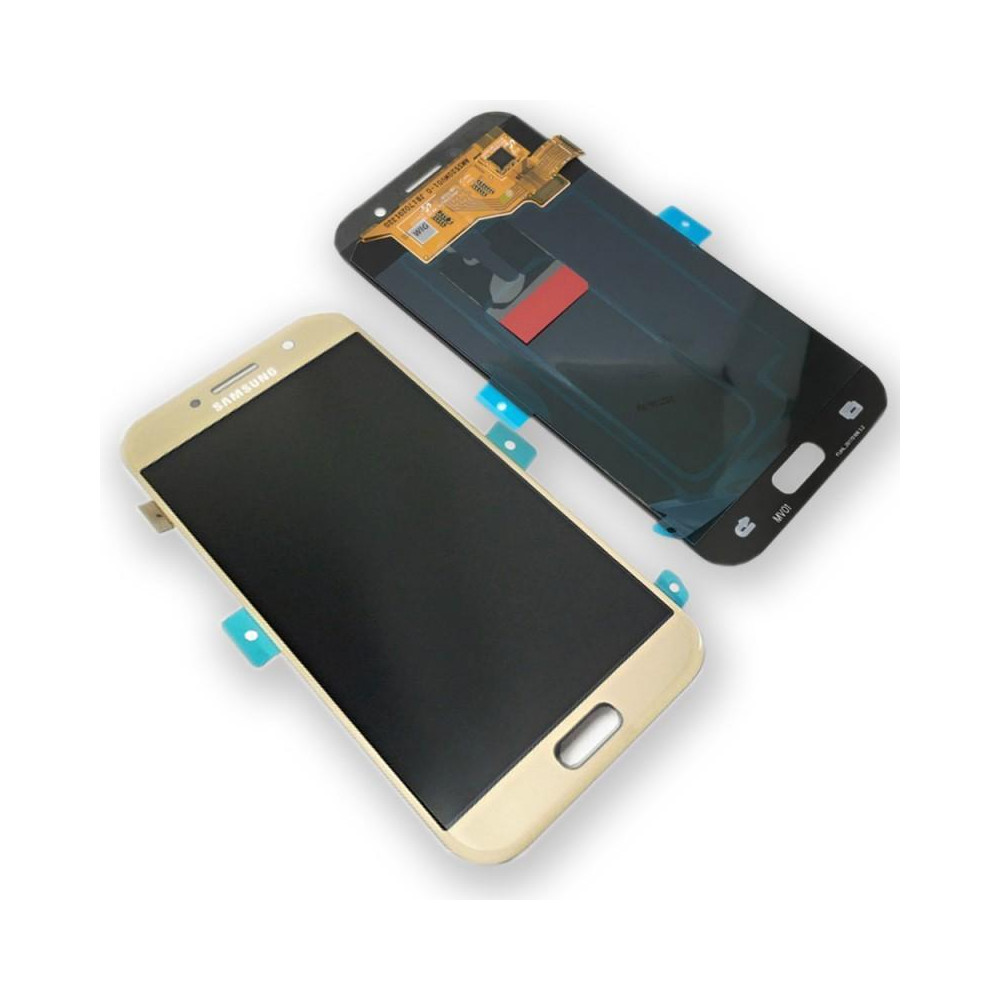 LCD Samsung SM-A520 Galaxy A5 (2017) Gold GH97-19733B