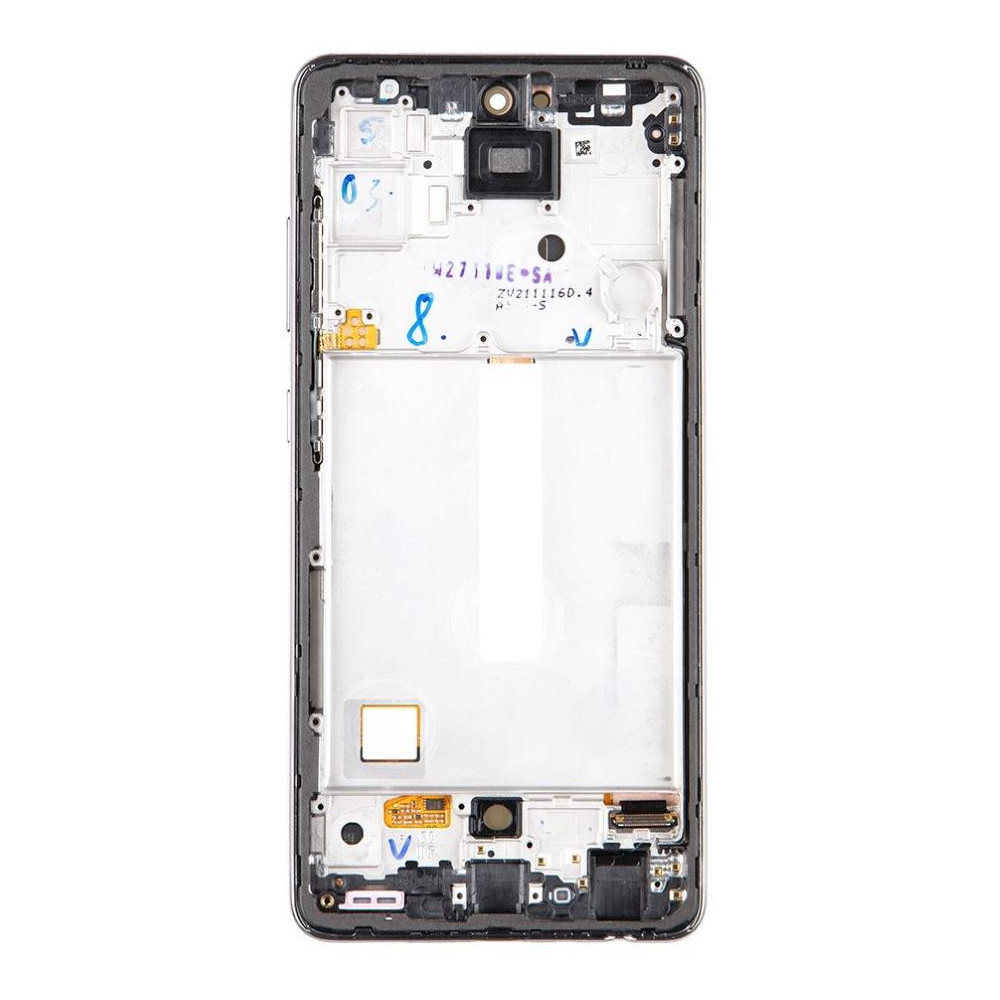 LCD A52 Samsung A526/A525 Service P. GH82-25524A Nero