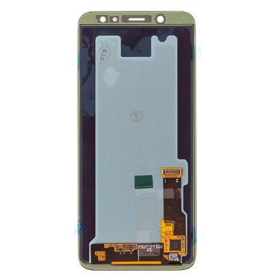 LCD GH97-21898A Samsung A600 Galaxy A6 2018 Nero