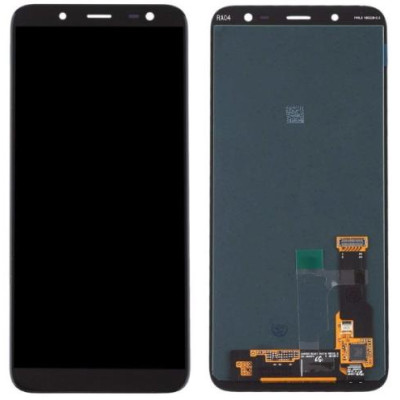 Lcd OLED Compatibile Samsung SM-A605 A6 Plus