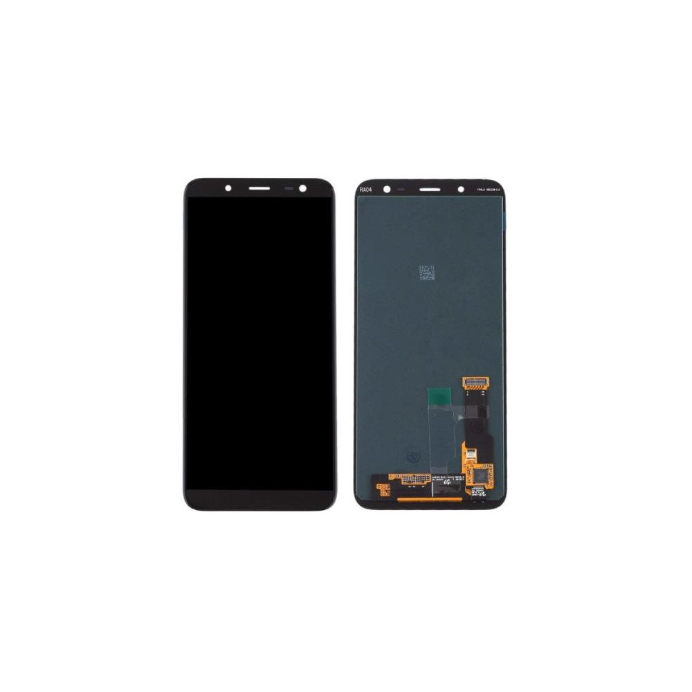 Lcd OLED Compatibile Samsung SM-A605 A6 Plus