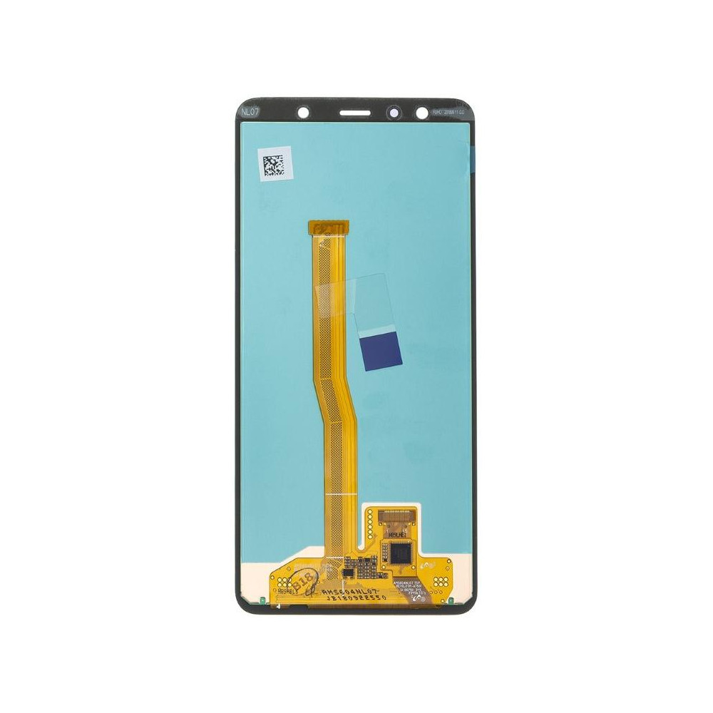 LCD GH96-12078A Samsung A750 Galaxy A7 2018 Nero