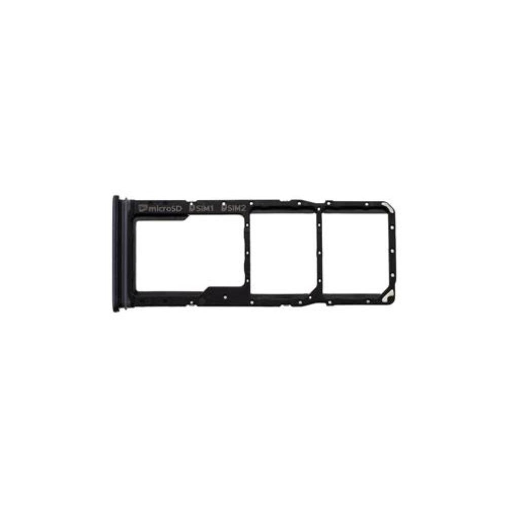 Samsung A920 Galaxy A9 2018 SIM Holder Nera (Service Pack)