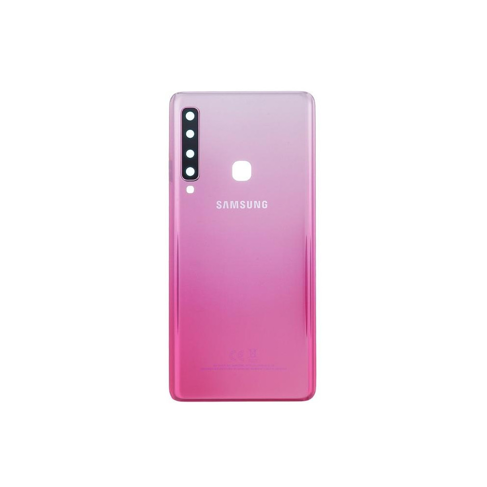 Samsung A920 Galaxy A9 2018 Cover Batteria Pink Service Pack