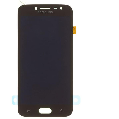 LCD Display Originale Samsung J250 Galaxy J2 Pro 2018 Nero