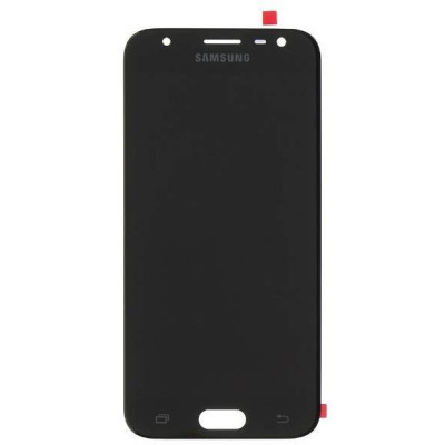 LCD Originale Samsung J330 Galaxy J3 2017 GH96-10969A Nero