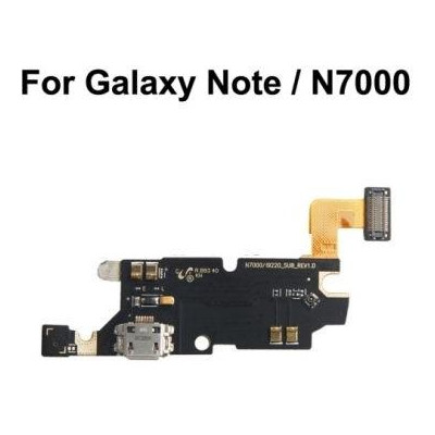 Cavo con Conn. Carica per Samsung Galaxy Note i9220 / N7000