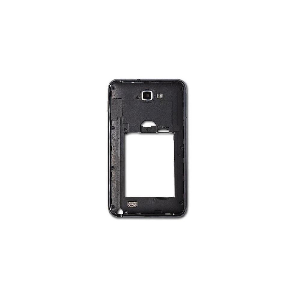 Frame Intermedio per Samsung Note n7000 Nero