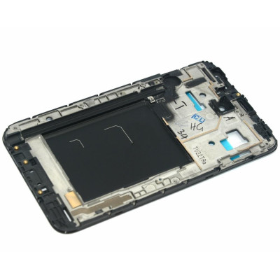 Frame Anteriore per Samsung Note N7000 Bianco