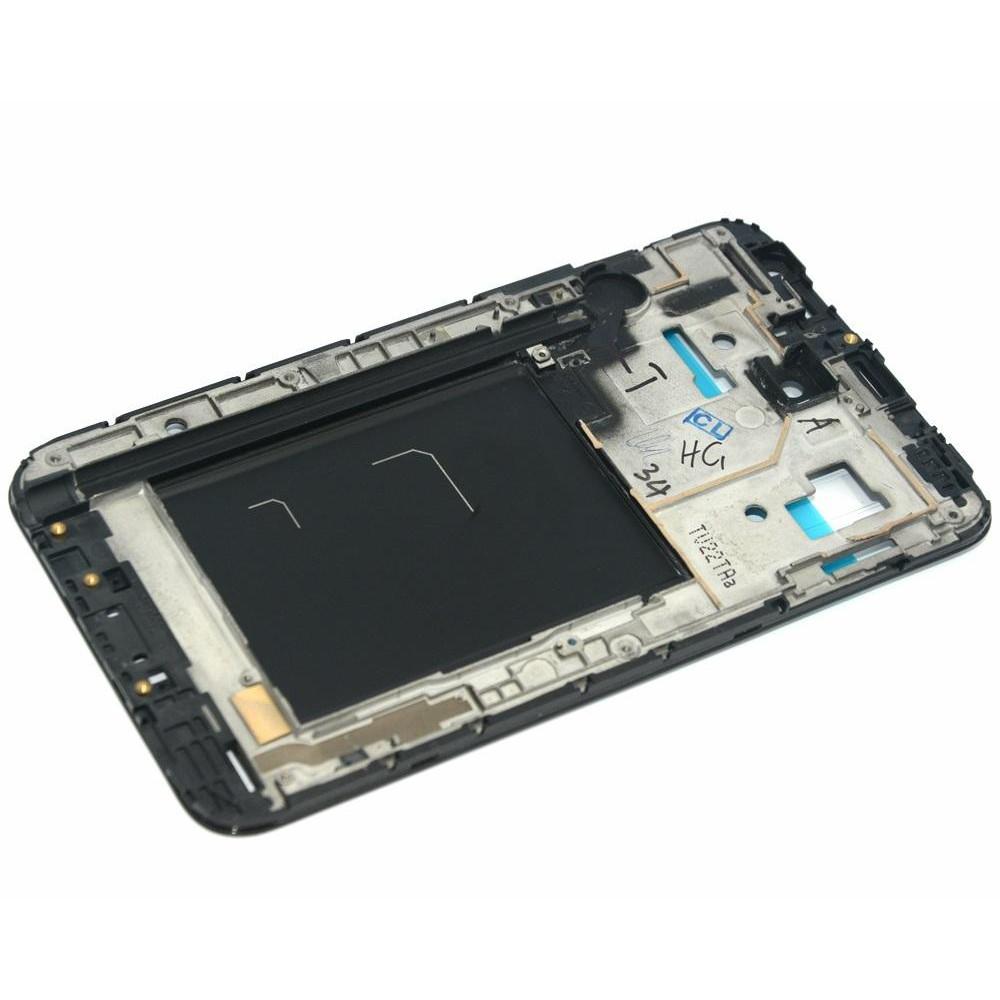 Frame Anteriore per Samsung Note N7000 Bianco