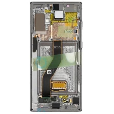 Lcd Originale Samsung Note 10Plus SM-N975F GH82-20838B Bianc