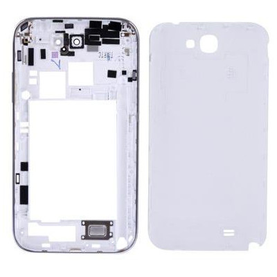 Chassis completo per Samsung Galaxy Note II / N7100 Bianco