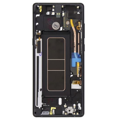 Lcd Samsung Originale Service Pack Note 8 Nero GH97-21065A