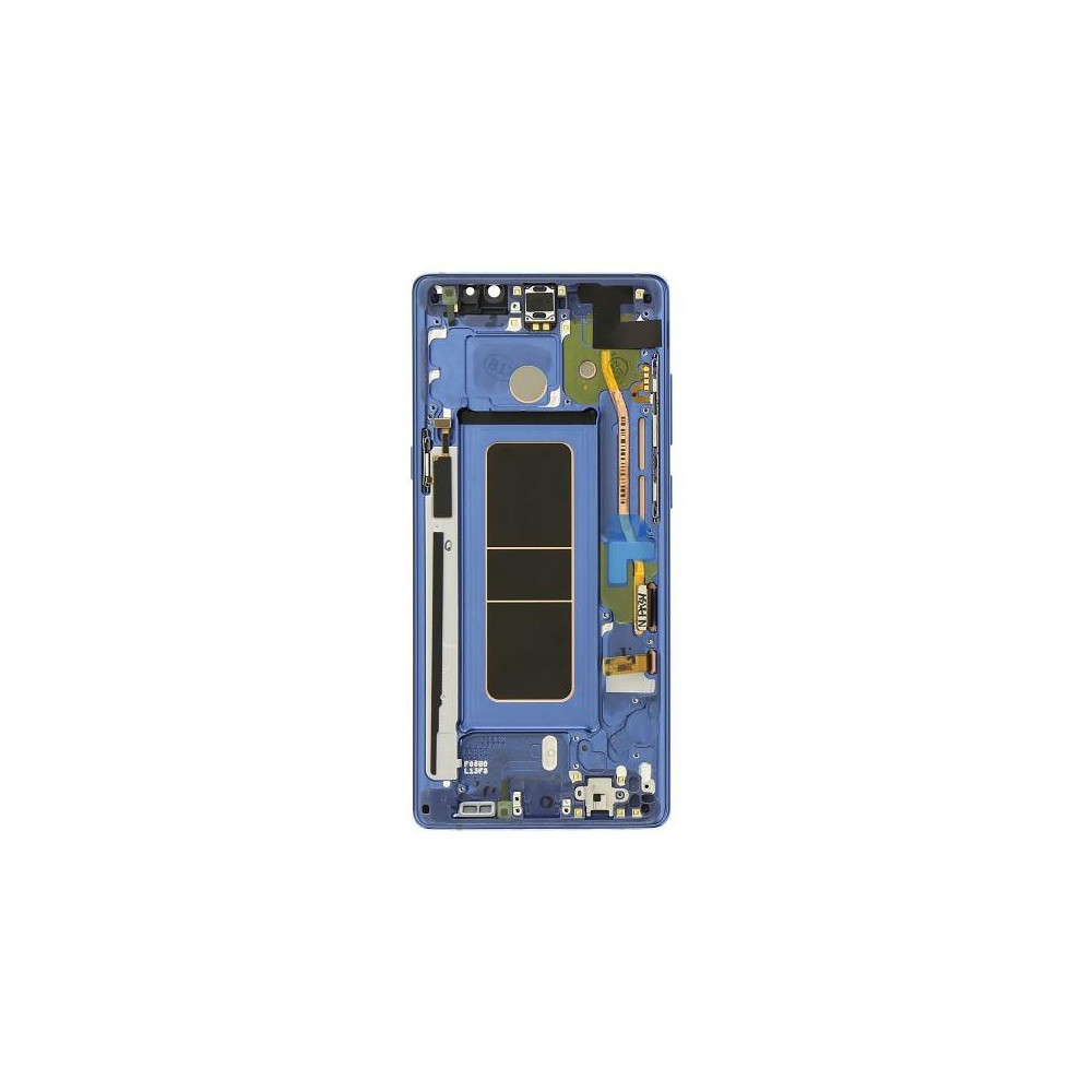 Lcd Samsung Originale Service Pack Note 8 Blu GH97-21065B