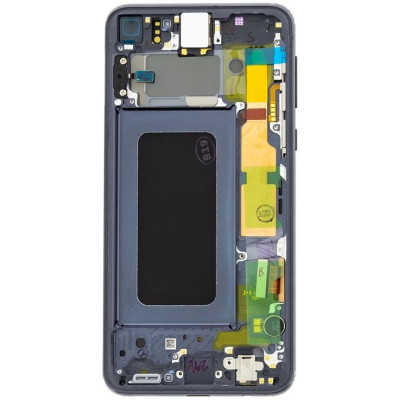 LCD Samsung G970 Galaxy S10e GH82-18852A Nero Service Pack