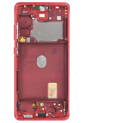 Samsung Display G780 Galaxy S20 FE 4G Rosso GH82-24219E