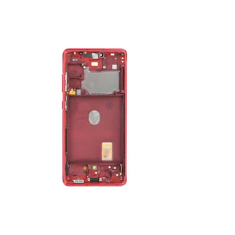 Samsung Display G780 Galaxy S20 FE 4G Rosso GH82-24219E