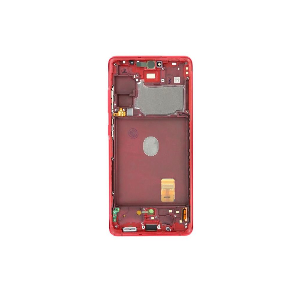 Samsung Display G781 Galaxy S20 FE 5G Rosso GH82-24214E