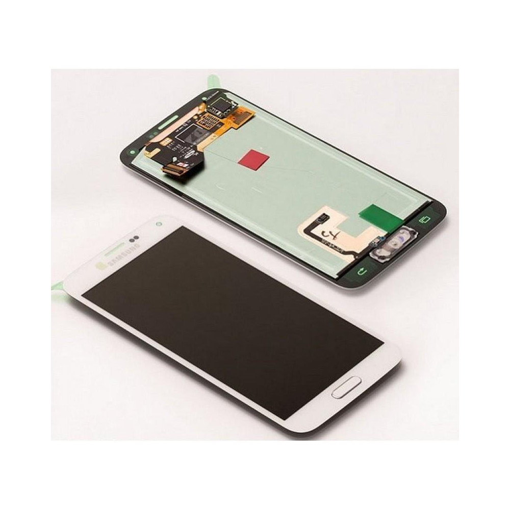 DISPLAY  LCD PER GALAXYS5 MINI BIANCO GH97-16147B