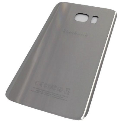 Coperchio posteriore Originale Samsung S7 Edge G935 Silver