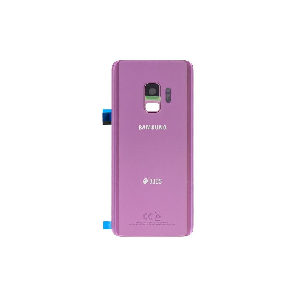 Coperchio posteriore Originale Samsung S9 G960 Purple