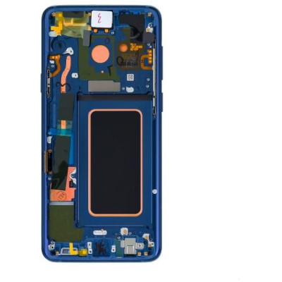 Lcd Samsung Originale Service Pack S9 Plus Blu GH97-21691D