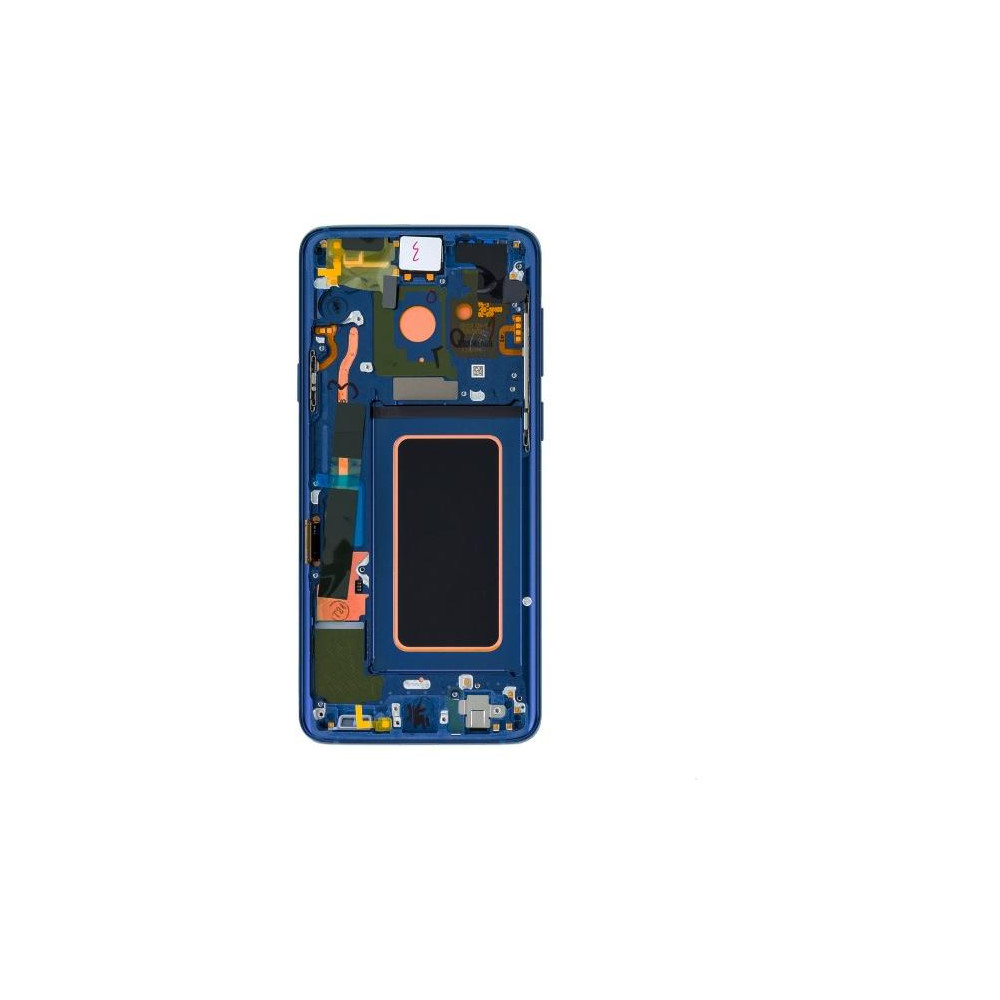 Lcd Samsung Originale Service Pack S9 Plus Blu GH97-21691D