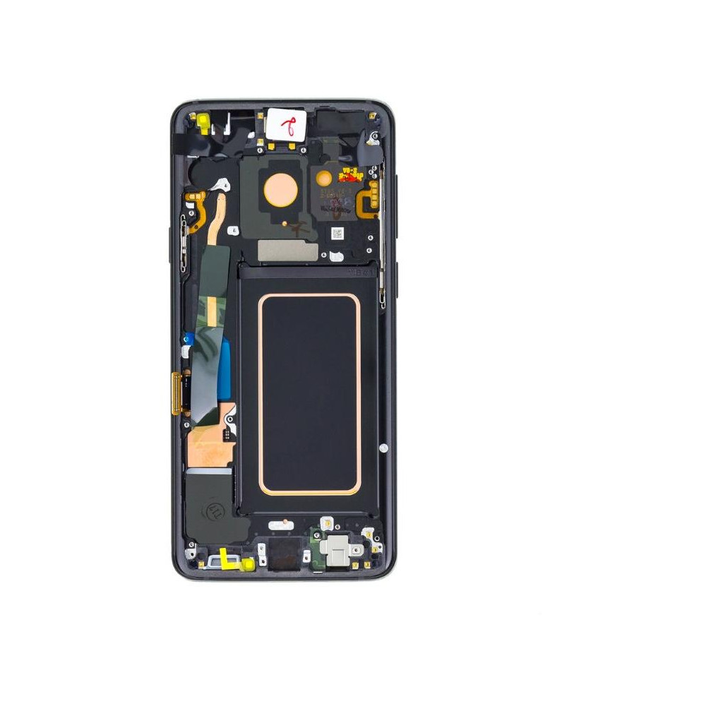 Lcd Samsung Originale Service Pack S9 Plus Nero GH97-21691A