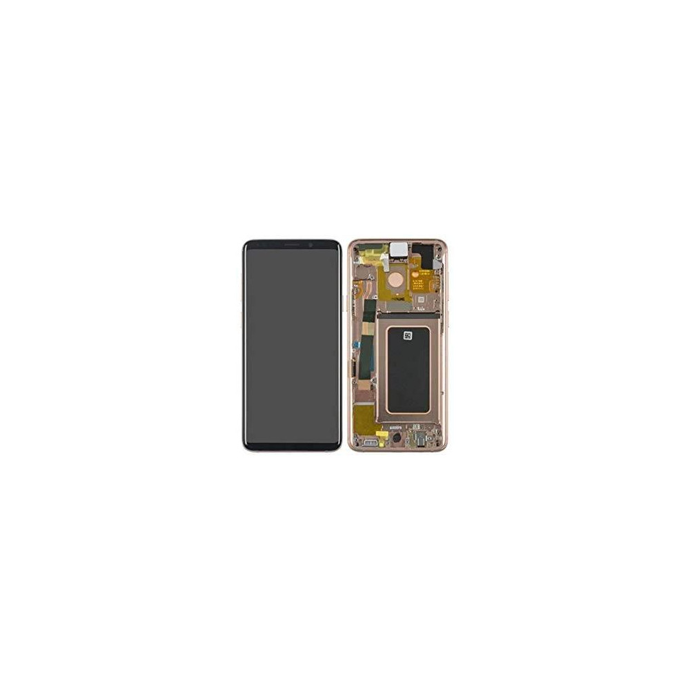 Lcd Samsung Originale Service Pack S9 Plus Gold GH97-21691E