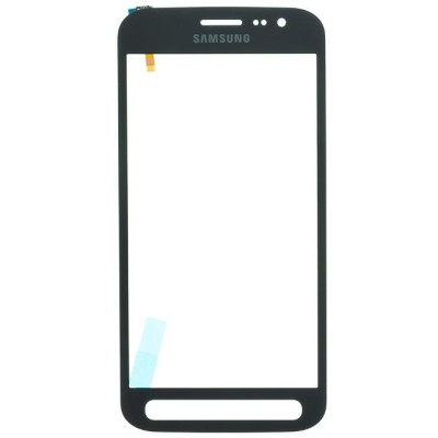 Touch Screen per Samsung GH96-12718A Xcover 4S Nero