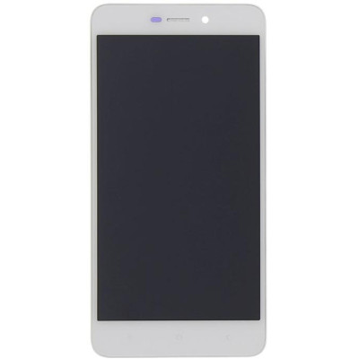 Lcd con Frame per Xiaomi Redmi 4A Bianco