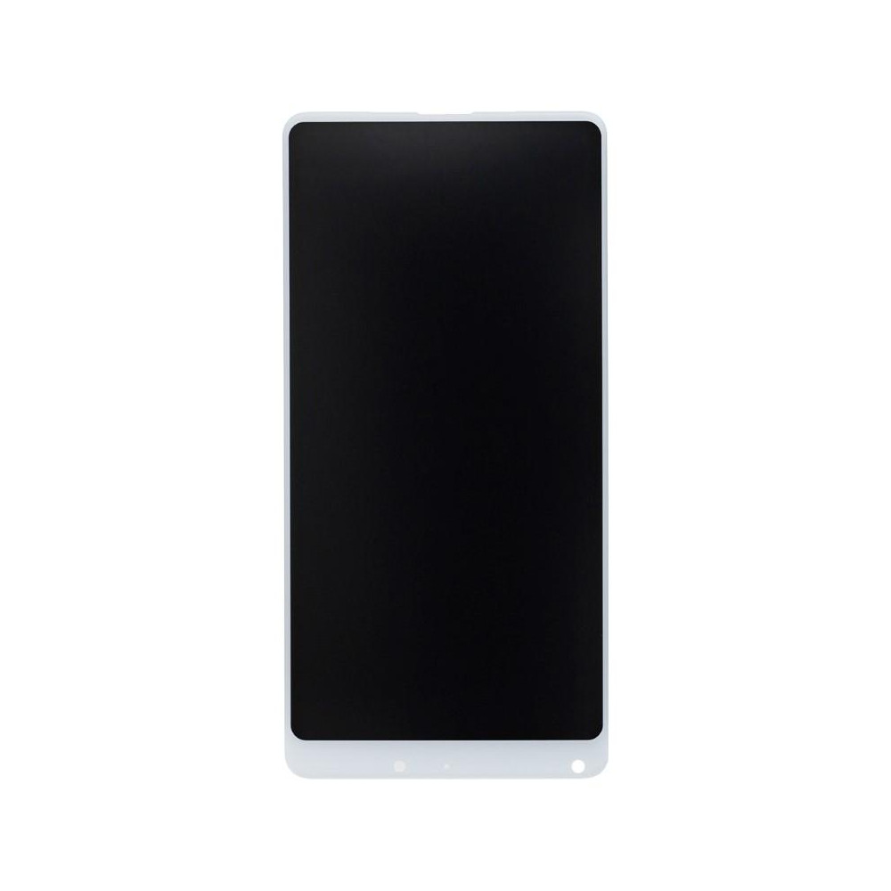 Lcd + touch per Xiaomi mi Mix 2S Bianco