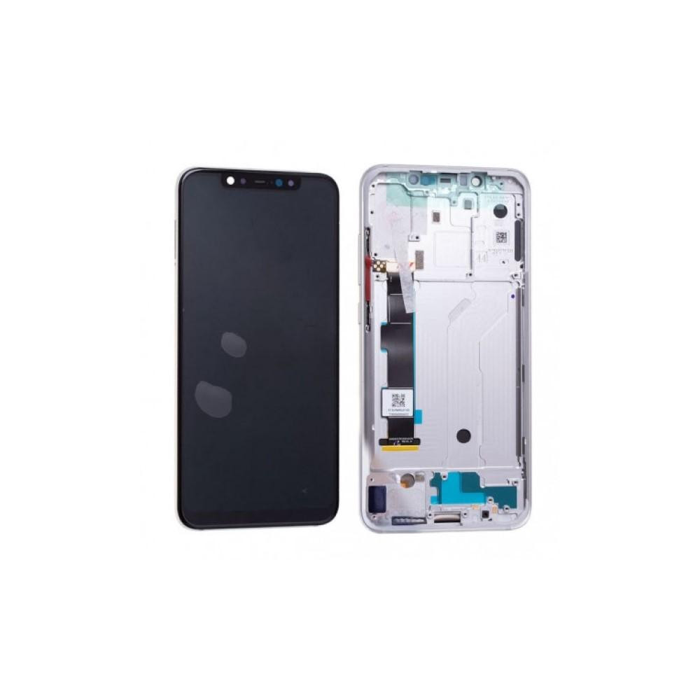 Display Lcd Originale Xiaomi Mi 8 silver 560310002033