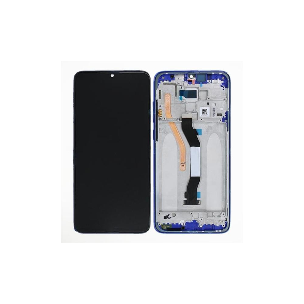 Lcd Originale Xiaomi Redmi Note 8 Pro Blue 56000G00G700