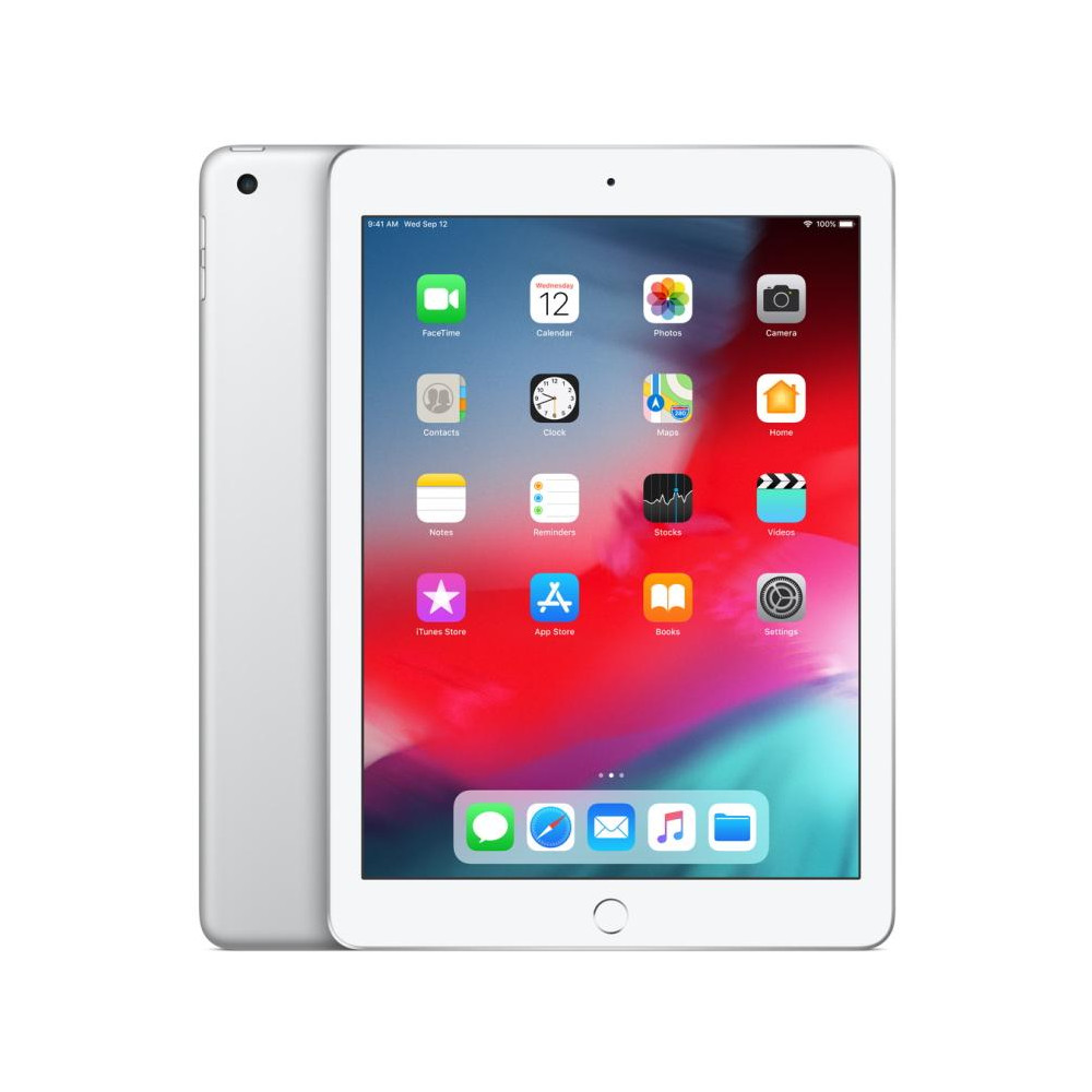 IPAD 6Th Gen. 128GB WI-FI+CELLULAR USATO GRADO A Silver