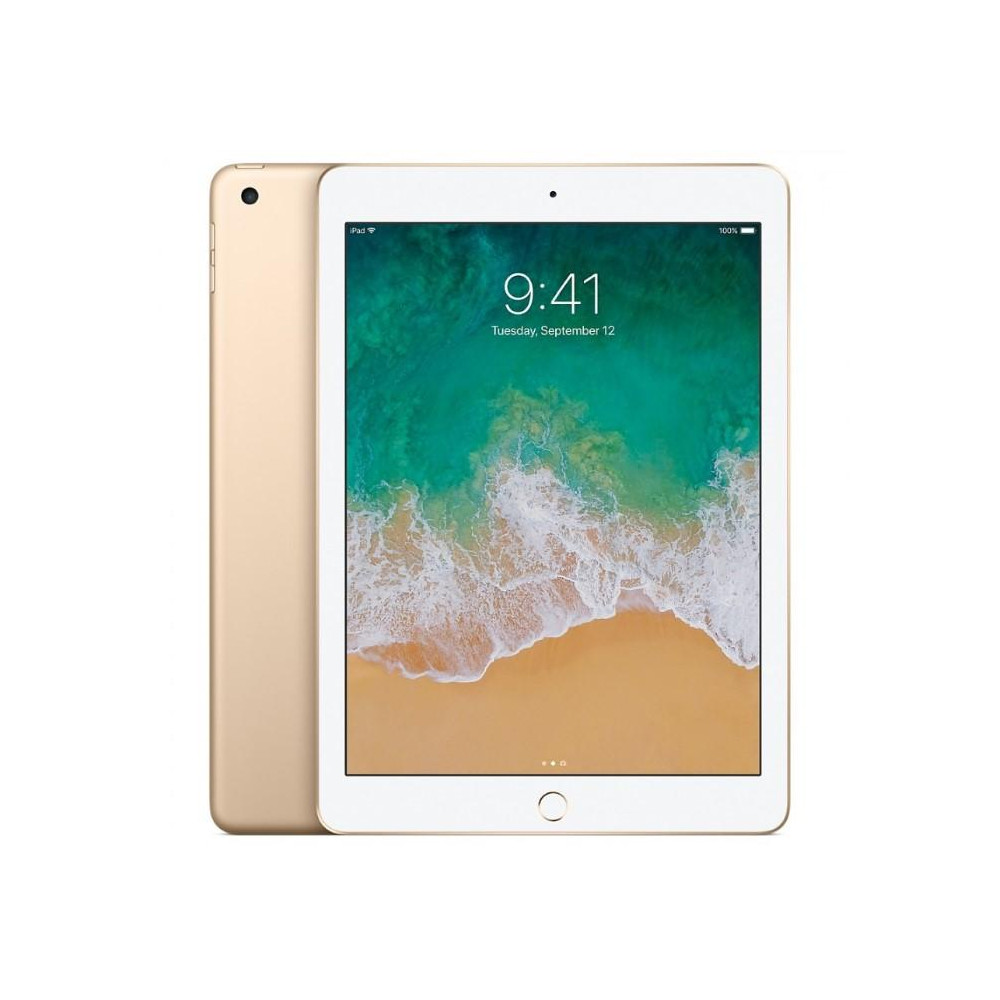 Apple Ipad 5 32Gb Gold Wi-Fi A1822 Usato Grado A