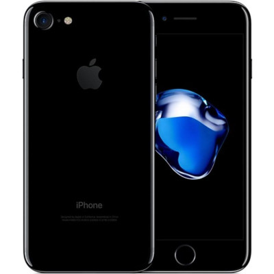 iPhone 7 128Gb Usato G.A Garanzia 1 anno Jet Black