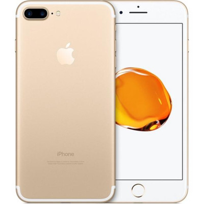 iPhone 7 Plus 128Gb Usato G.A Garanzia 1 anno Gold