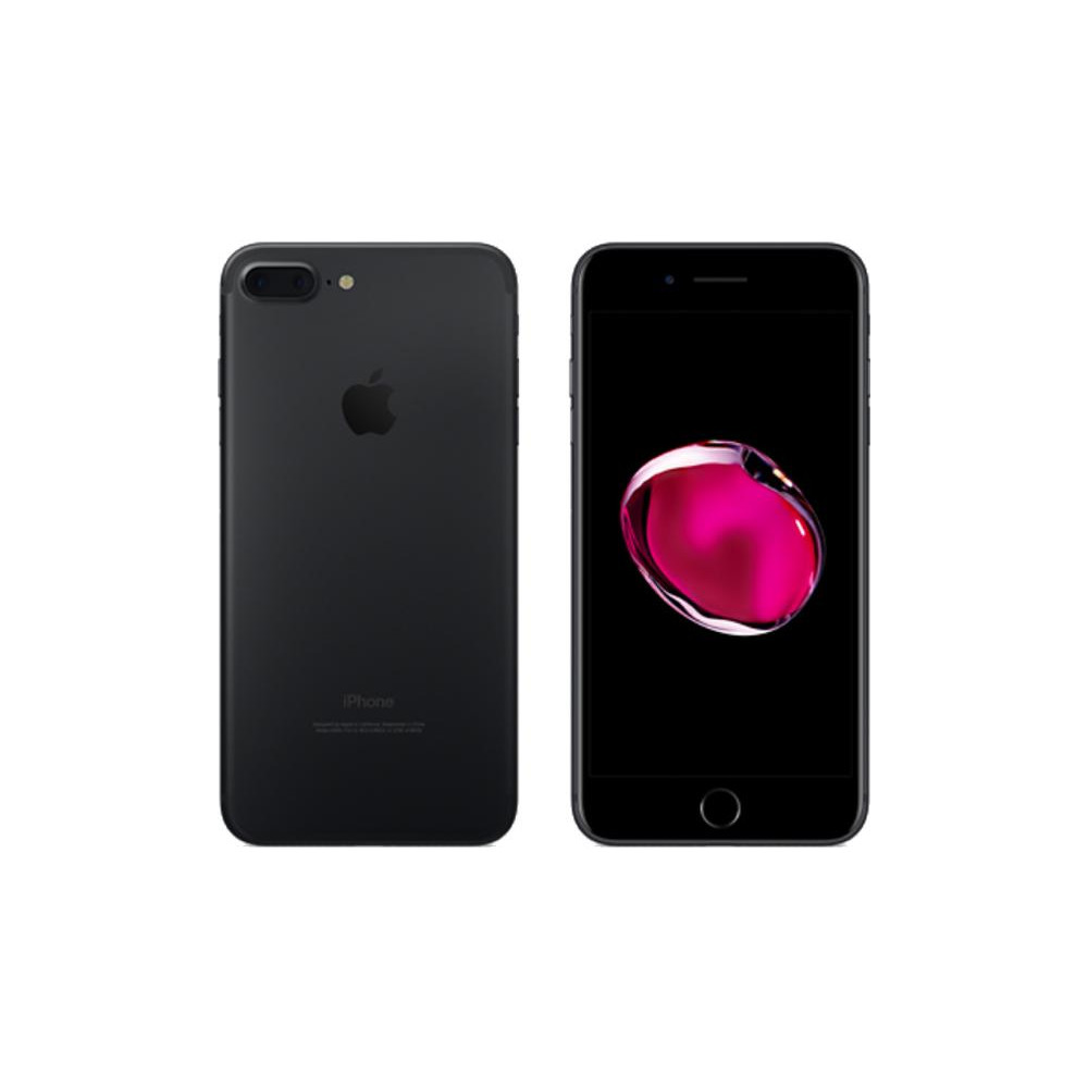 iPhone 7 Plus 256Gb Usato G.A Garanzia 1 anno Black