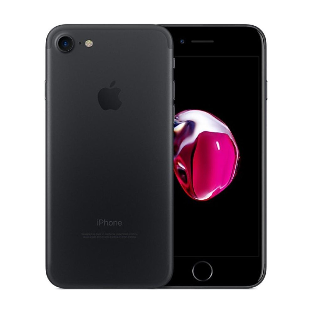 iPhone 7 256 Gb Usato Grado A Garanzia 1 anno Nero