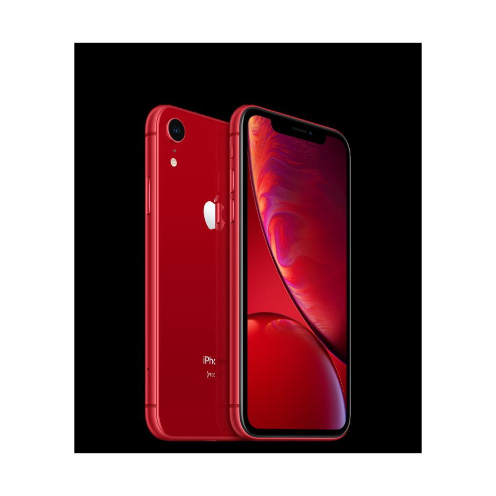 iPhone XR 64Gb Usato Grado A Garanzia 1 anno Rosso