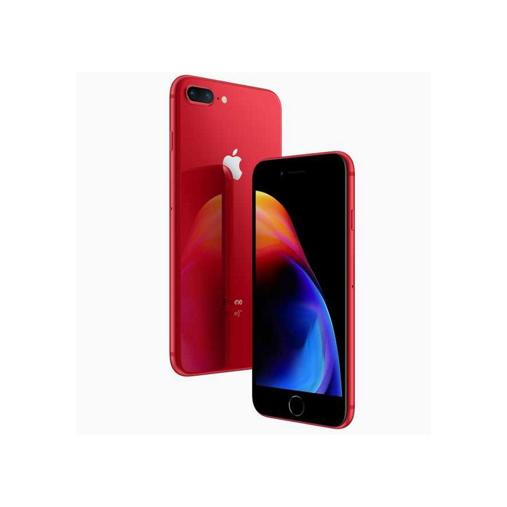 iPhone 8 Plus 256Gb Usato Grado A Garanzia 1 anno Rosso