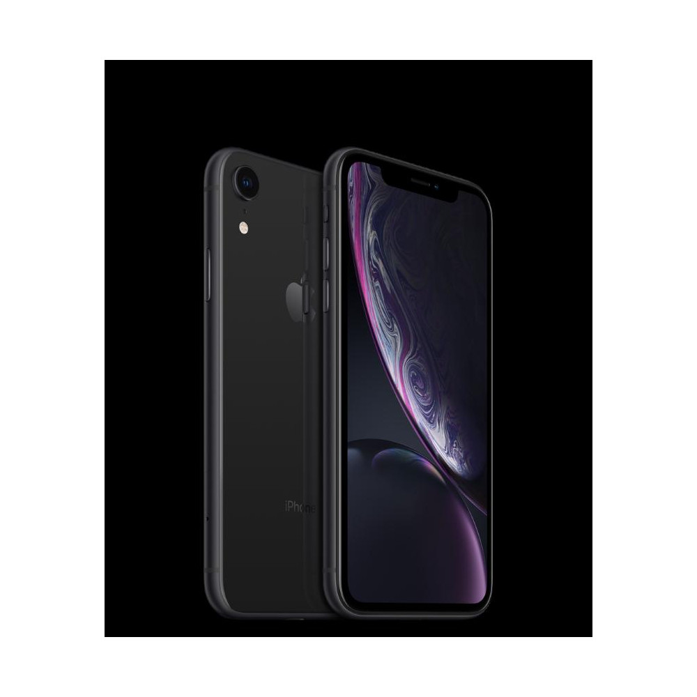 iPhone XR 128Gb Usato Grado A Garanzia 1 anno Black